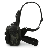 Универсальная поясная сумка, вместительная и большая сумка через плечо, сумка-органайзер, водонепроницаемая сумка