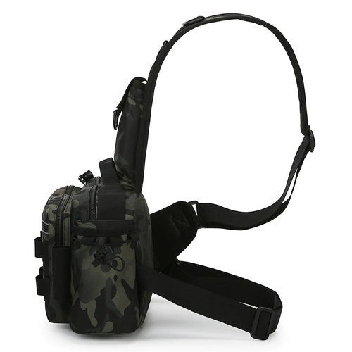 Универсальная поясная сумка, вместительная и большая сумка через плечо, сумка-органайзер, водонепроницаемая сумка