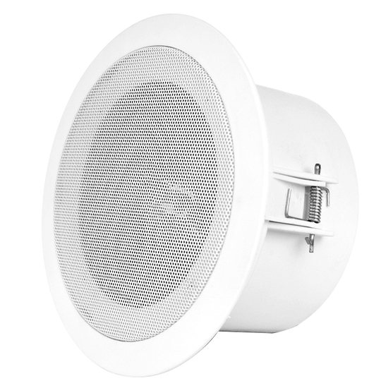 Lingsheng nine-year-old store ceiling embedded ceiling speaker
