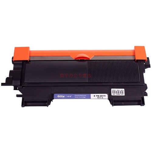 埃特 TN-2015 黑色墨粉盒 适用兄弟HL-2130/DCP-7055 - 图0