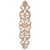 Дверная палочка мебели из твердой древесины