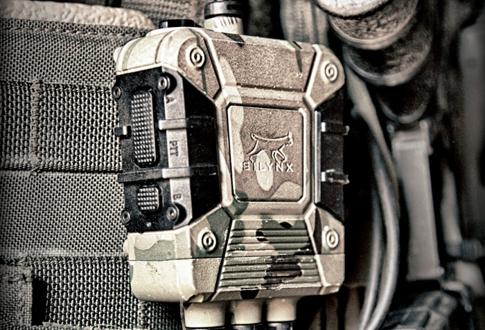 镁鍕USA SILYNX C4ops 原装数据线 连接线 6针 对讲机连接线 软线 - 图3