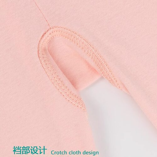 A&B秋裤女士纯棉超薄高腰内穿打底长裤细针罗纹弹力修身保暖衬裤 - 图1