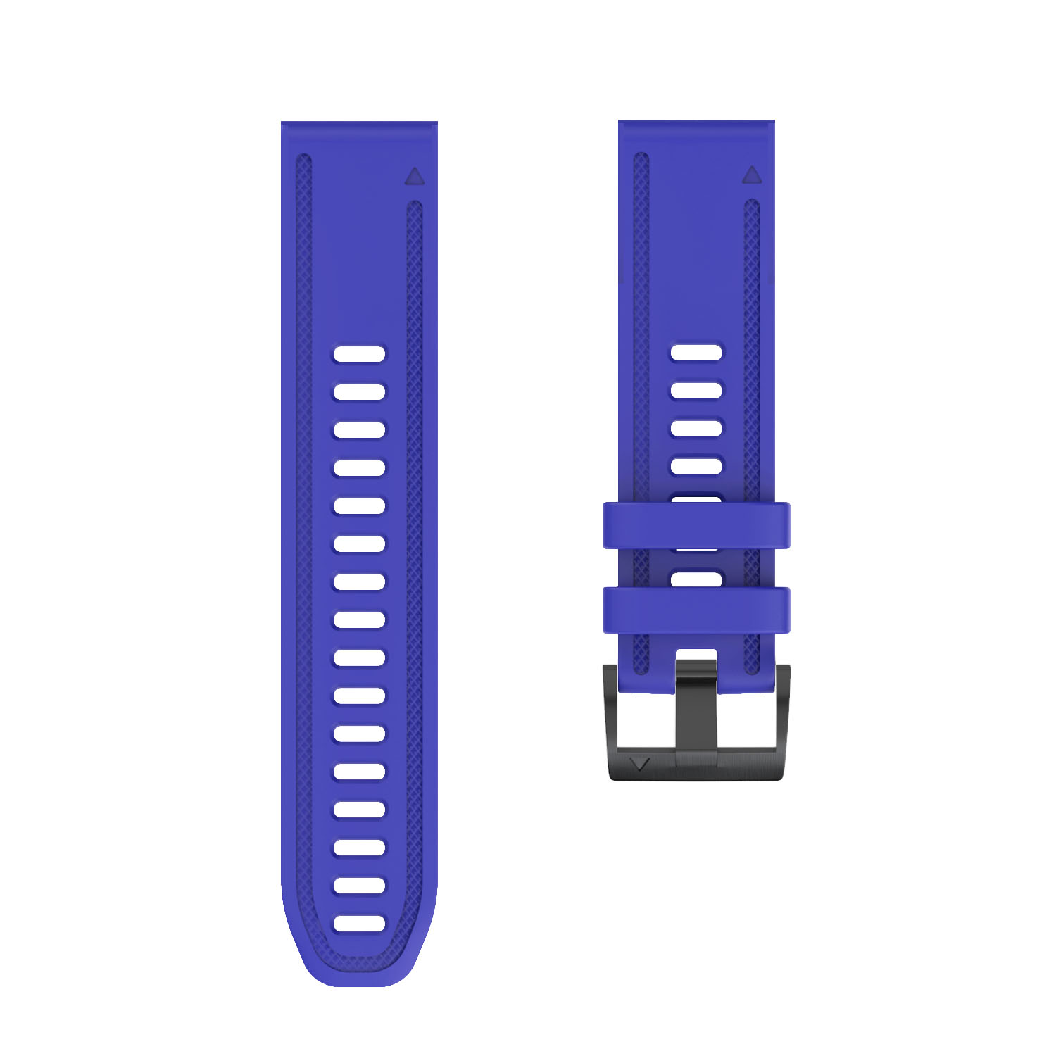 Garmin佳明fenix7s/6s/6spro/5S/5Splus/mk2s手表带硅胶快拆表带飞耐时6s运动替换腕智能手表带潮男女新款 - 图2