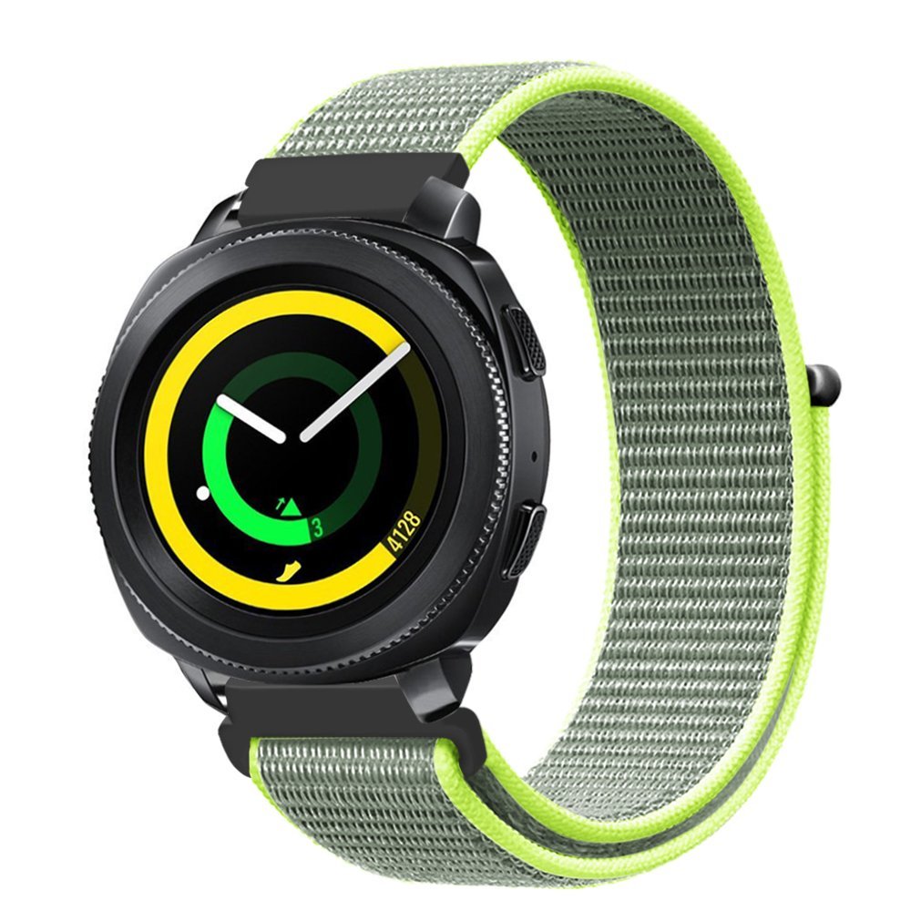 华为watch1荣耀s1 b5诺基亚小米手表 楠跃数码配件智能手表手环表带/腕带