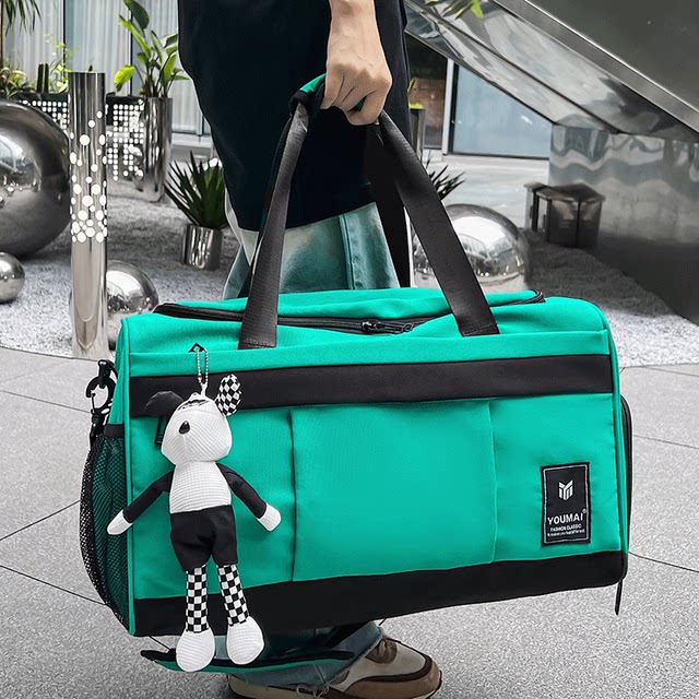 Large capacity travel bag handbag bag gym bag