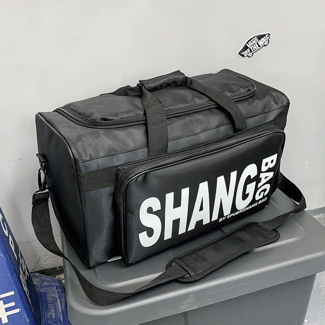 Sports and fitness football training bag storage handheld