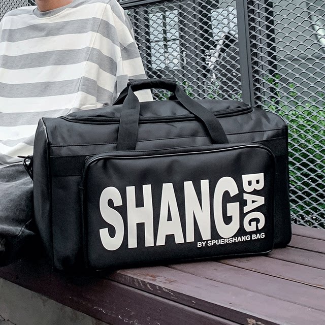 Sports and fitness football training bag storage handheld