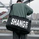 Sports and fitness football training bag storage handheld
