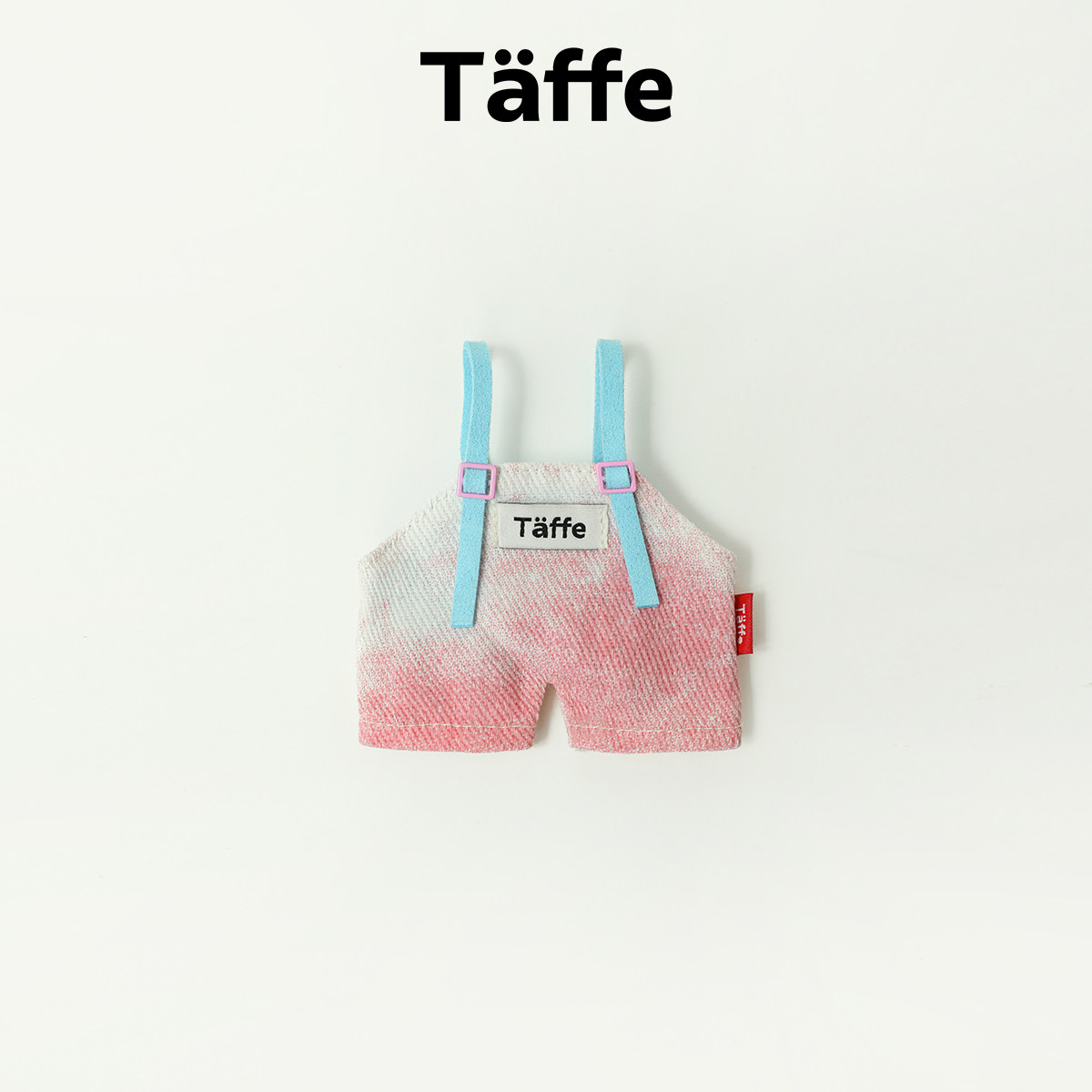 Taffe原创labubu娃衣17cm拉布布一二三代牛仔背带裤套装玩偶娃衣,淘宝优惠券,粉丝福利购,淘宝优惠卷