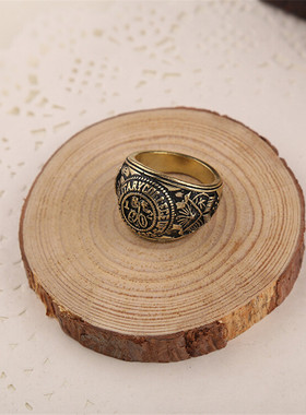 欧美风热销同款海军钛钢纸牌屋