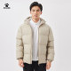 KELME sports fashionable warm cotton coat