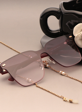 连体时尚太阳镜尼龙偏光防紫外线