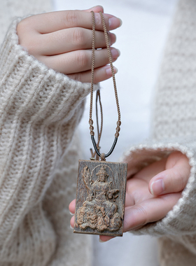 天然越南芽庄黄奇楠沉香