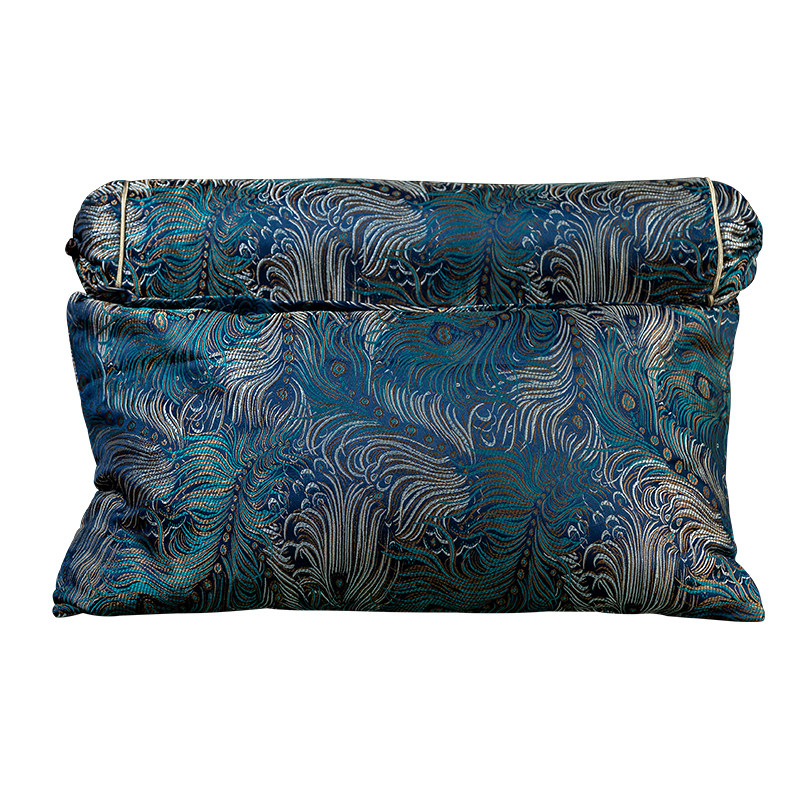 深度睡眠奇楠沉香养生枕安神护颈椎荞麦失眠助眠中药古风枕头礼物,淘宝优惠券,粉丝福利购,淘宝优惠卷