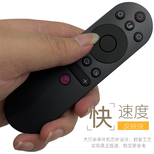 适用于长虹电视遥控器RIF300 50D5P 55D5P 58D5P D4P D3P 55A6U 65A6U 65A4U 通用长虹智能液晶电视机 - 图1