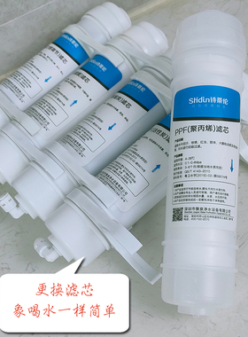 诗蒂伦超滤机5级过滤直饮