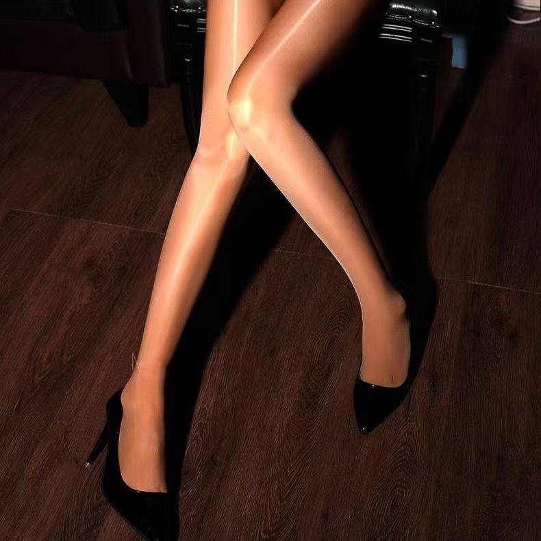 极光马油袜光腿神器丝袜夏天薄款黑丝油亮光滑水光吊带袜女防勾丝,淘宝优惠券,粉丝福利购,淘宝优惠卷