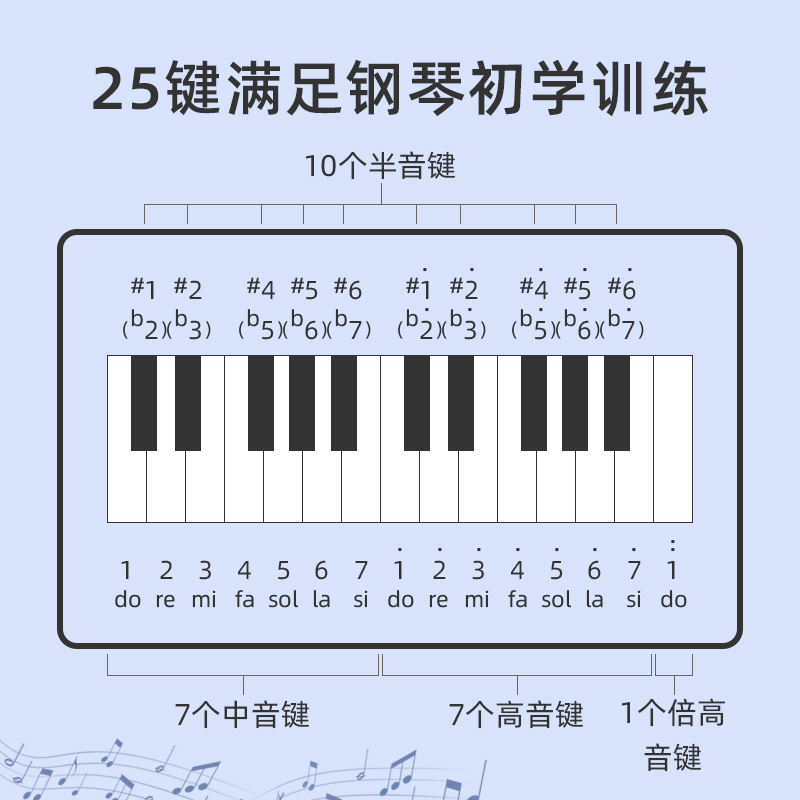 元派钢琴木质初学男女孩宝宝电子琴 元派电子琴玩具/儿童电子琴