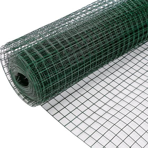 Barbed wire ties, hemp rope, nails, installation tools for green plants