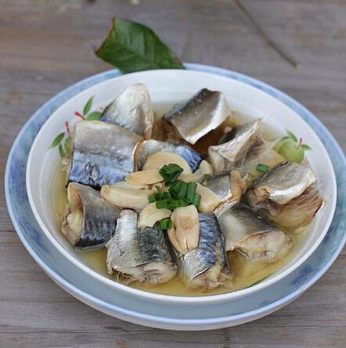 船冻青占鱼20斤新鲜海鲜中号冷冻青花鱼小头鱼鲐鲅鱼马鲛鱼鲭包邮 - 图3