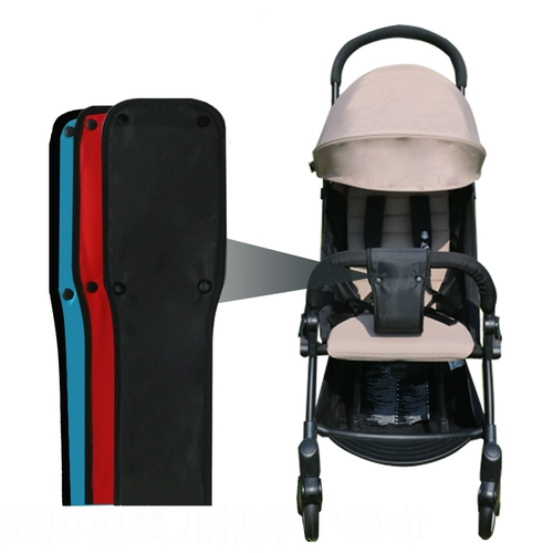 Коляска, нескользящий защитный аксессуар, безопасные детские наплечники с зонтиком