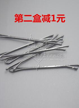 影楼专业发饰品圆头小卡子一字夹