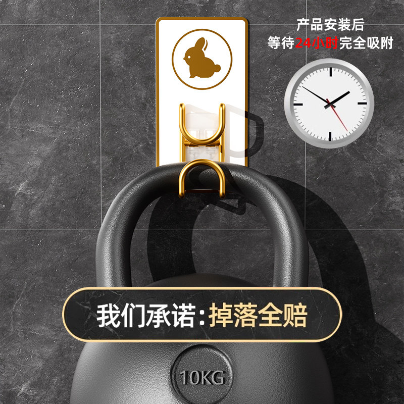 脸盆收纳架免打孔墙壁挂盆神器卫生间放盆置物厨房浴室洗脸盆挂钩