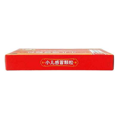 同仁堂 小儿感冒颗粒 6g*6袋/盒