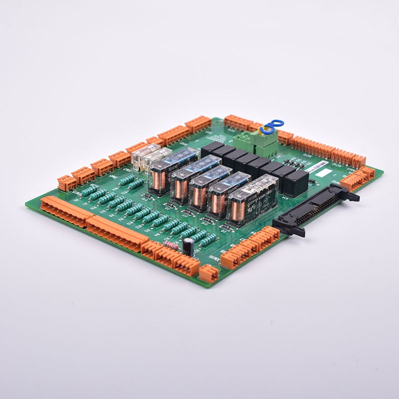 巨人通力安全回路板GCEADOG01 G03 G04电梯KM51096292V001 GCEADO - 图2