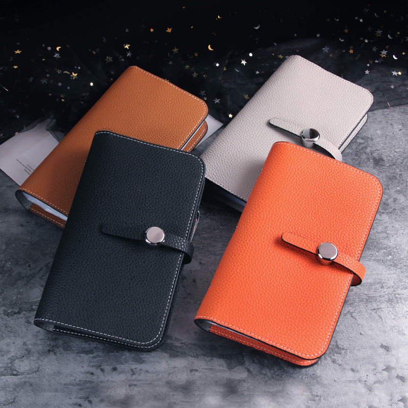 大容量男士女式多卡位超薄潮牌卡套 马特拉斯卡包