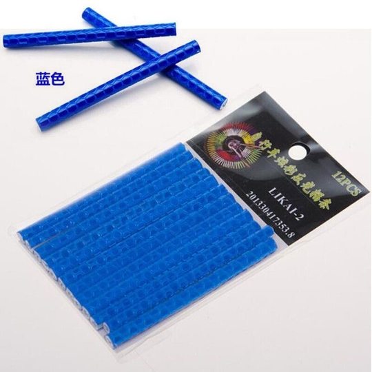 山地车辐条反光棒钢线反光自行车夜骑安全反光警示死飞装饰反光棒