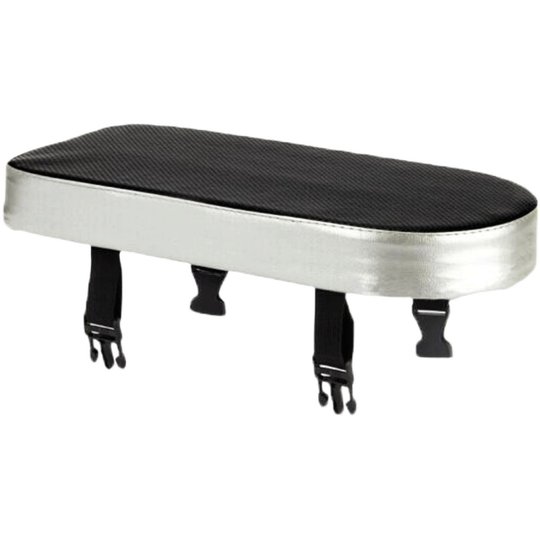 Bicycle rear seat cushion mountain bike rear rack cushion