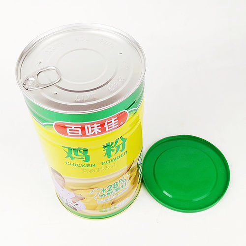 正品百味佳鸡粉2千克大桶 鸡香浓郁调味料上好美食实惠美味鸡精粉 - 图2