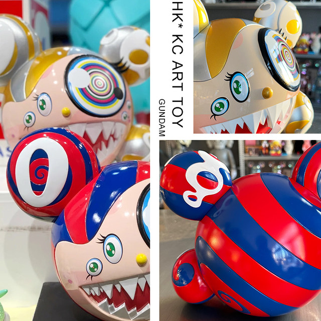 Murakami Takashi MRDOB trendy figure art