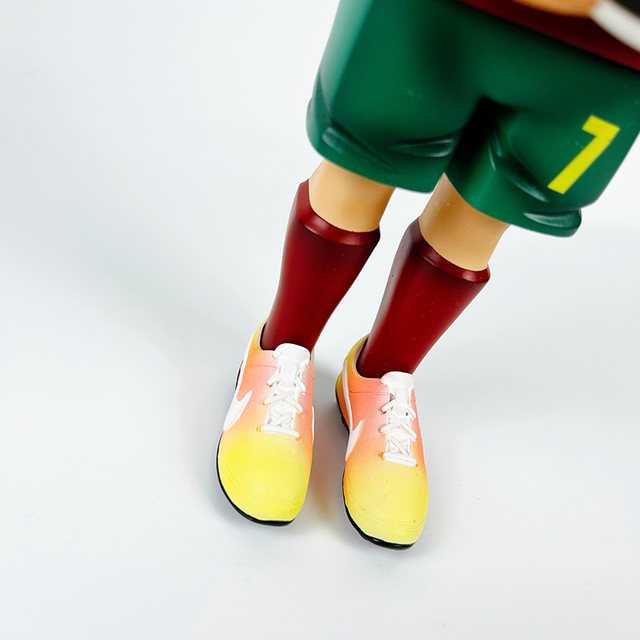 Figures new trendy C Luo ornaments dolls