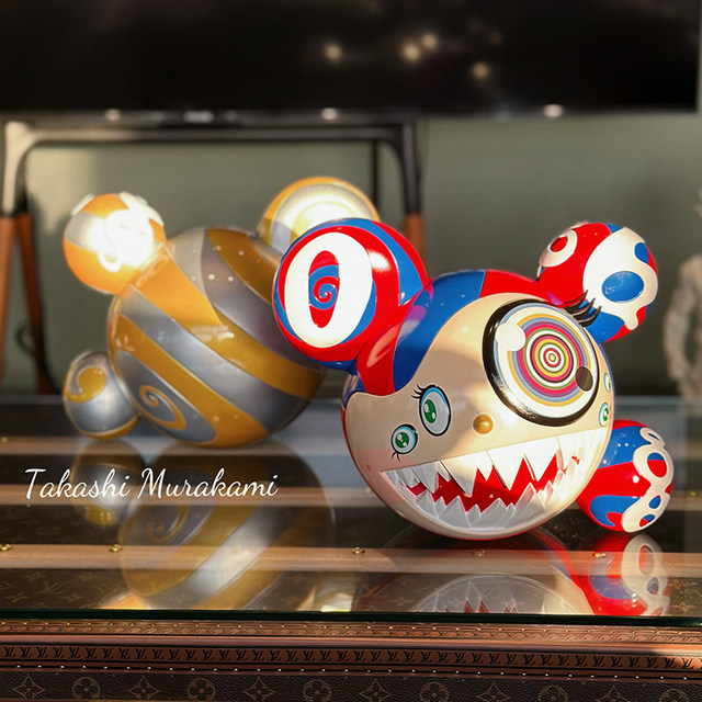 Murakami Takashi MRDOB trendy figure art