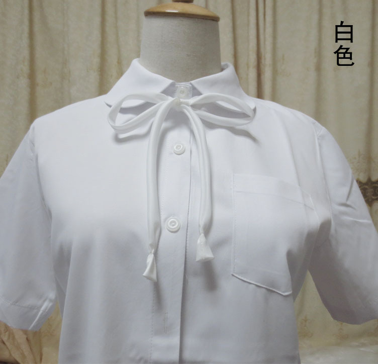 JK领绳学院派校服配饰女生轻音小绳子蝴蝶纯色水手服领绳