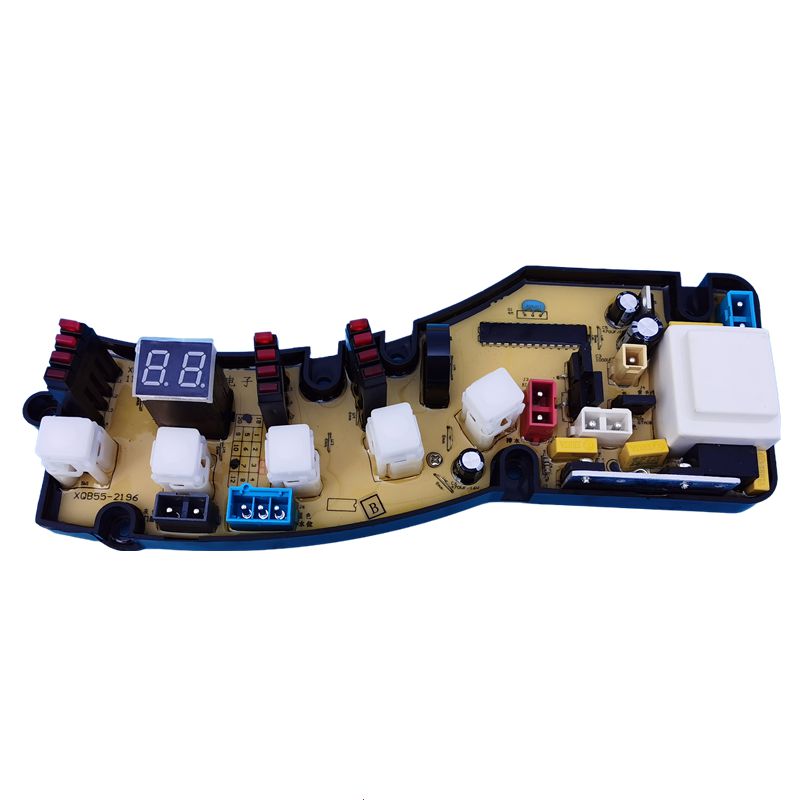 吉德洗衣机电脑板XQB55-2196B XQB55-2296A XQB55-3256—主板0153 - 图3