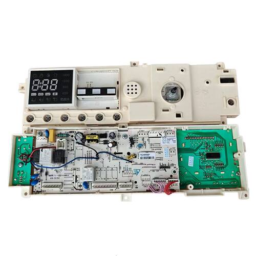 小天鹅滚筒洗衣机电脑板TG120-1211DG TG100C11DY白壳主板电路版 - 图1