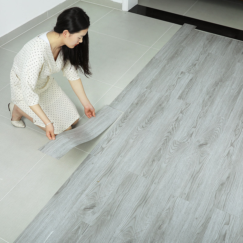 PVC地板贴自粘地板革水泥地直接铺自粘地板地胶地贴加厚耐磨公寓,淘宝优惠券,粉丝福利购,淘宝优惠卷