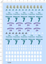 Model Man Puppet Q version of basketball Costume Doll (Decorative Sticker) Universal Sign Special Water Sticker (70268)