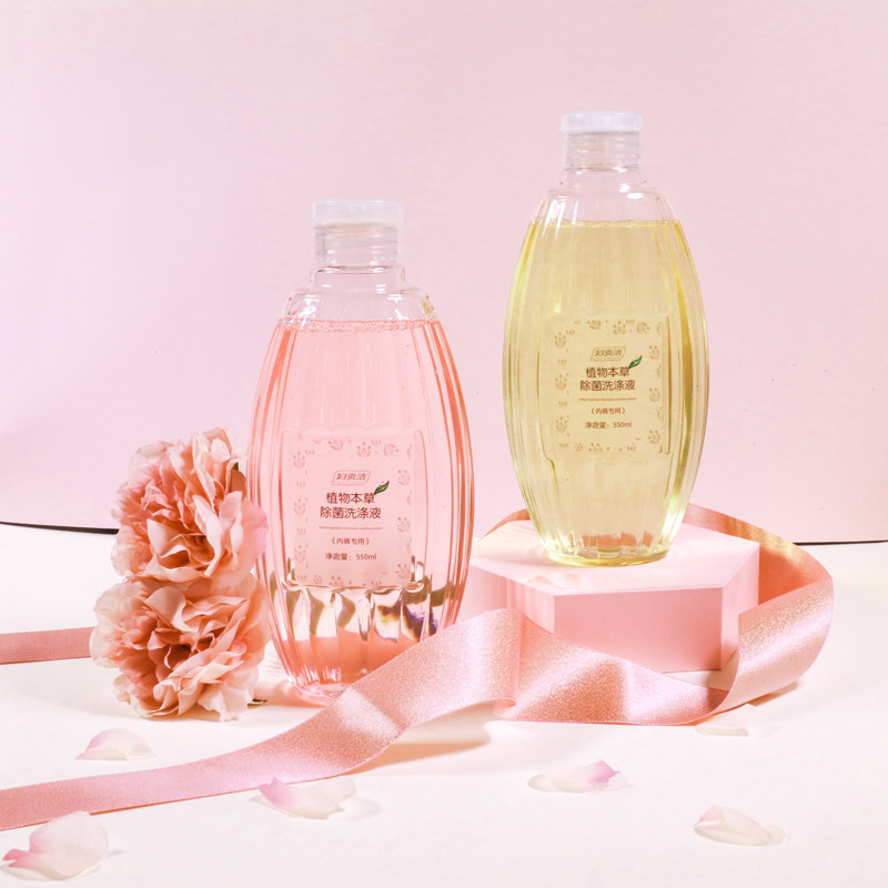 妇炎洁内裤洗衣液男女通用洗涤剂 妇炎洁恒方常规洗衣液