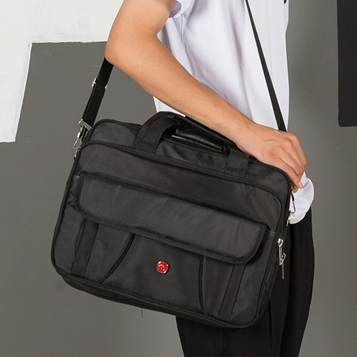 Мужская сумка на одно плечо, рюкзак, ноутбук, сумка через плечо, портативная противоударная барсетка, бизнес-версия, 14, 14 дюймов