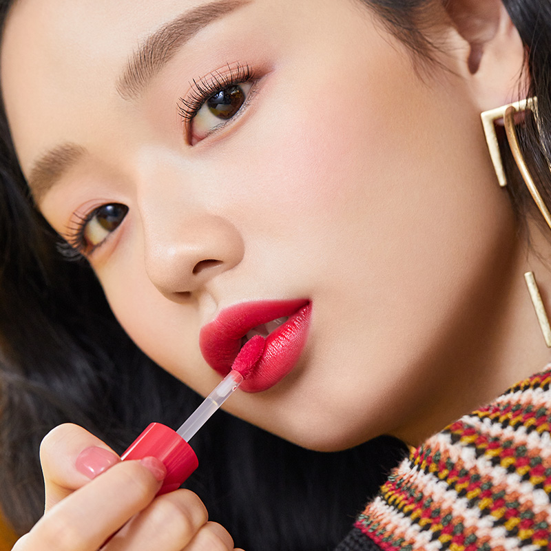 ETUDE HOUSE伊蒂之屋官方旗舰店【正品】伊蒂爱丽之小屋焕彩果漾唇釉唇膏唇蜜口红补水保湿女1