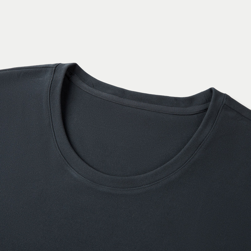 HLA/海澜之家简约纯色内衣套装远红外磨毛保暖弹力柔软秋衣秋裤男,淘宝优惠券,粉丝福利购,淘宝优惠卷