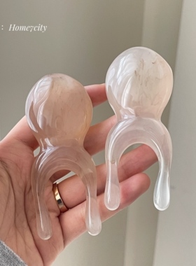 小蜗牛眼鼻刮眼部按摩器面部提拉