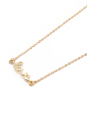 love欧美风幸运字母比基尼身体链