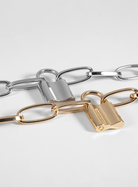 冷淡风森系复古百搭手链