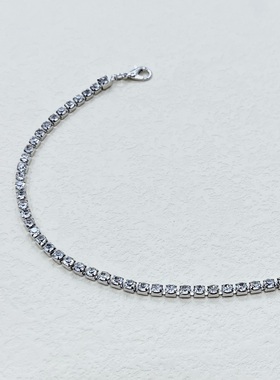 简约速卖通热销裸钻新款项链